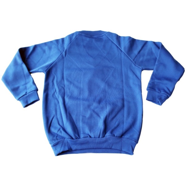 V-NECK WINDCHEATER - BACK