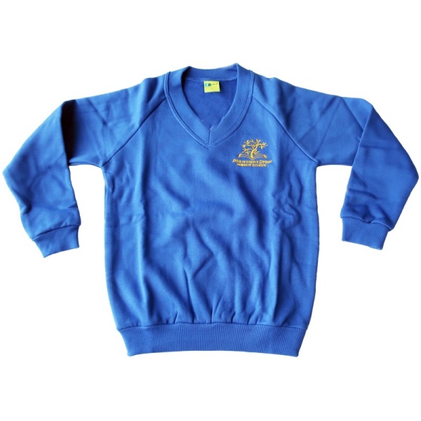 V-NECK WINDCHEATER - FRONT