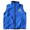 POLAR FLEECE VEST - FRONT