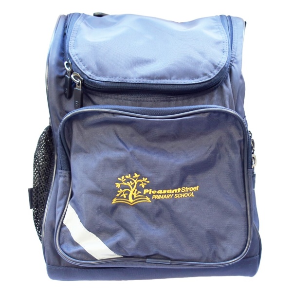 MICRO FIBRE SCHOOL BAG