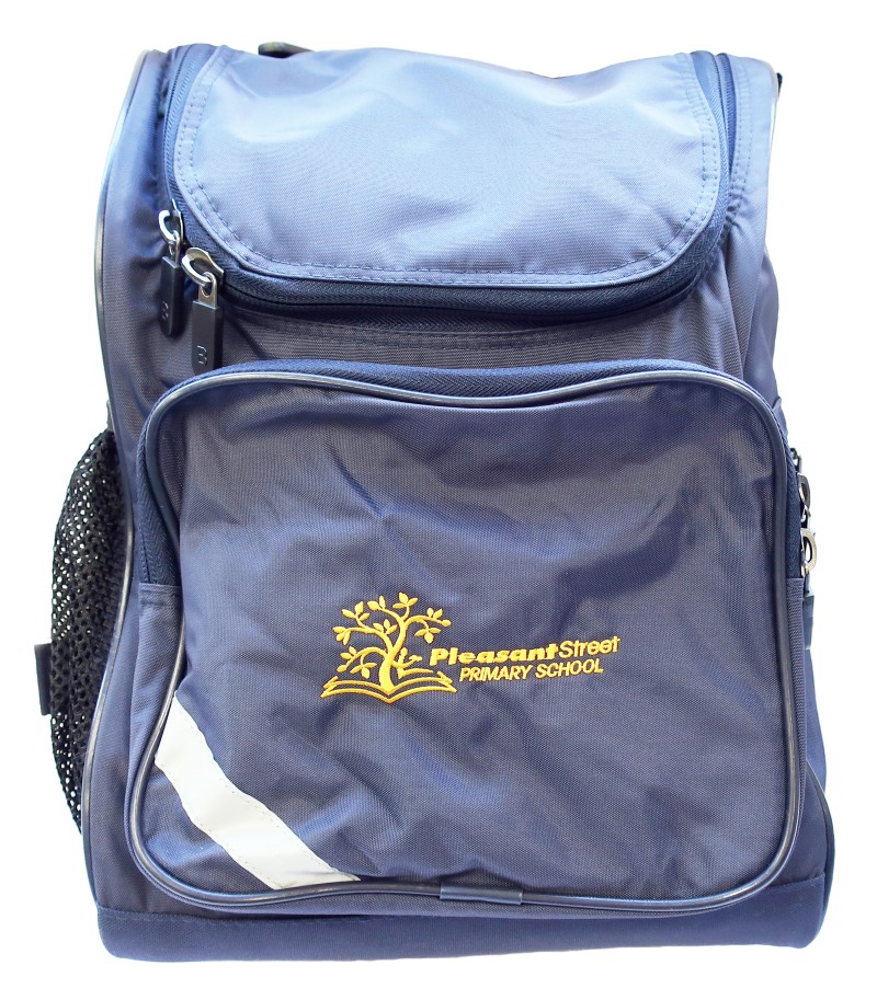 MICRO FIBRE SCHOOL BAG
