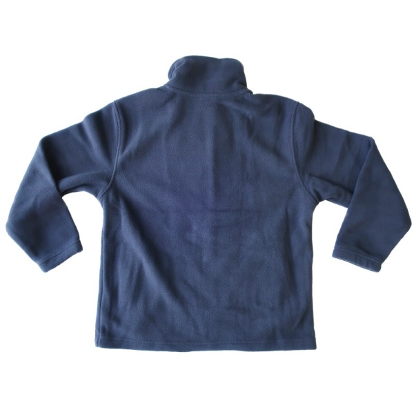 SENIOR POLAR FLEECE JACKET - BACK