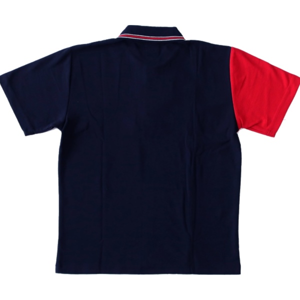 SHORT SLEEVE POLO SHIRT