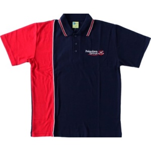 SHORT SLEEVE POLO SHIRT