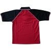 SHORT SLEEVE SPORTS MESH TOP - BACK