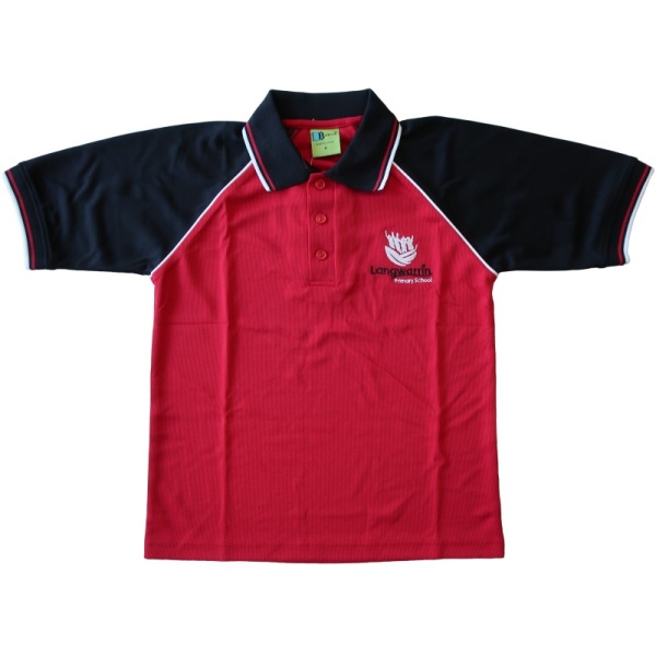 SHORT SLEEVE SPORTS MESH TOP - FRONT