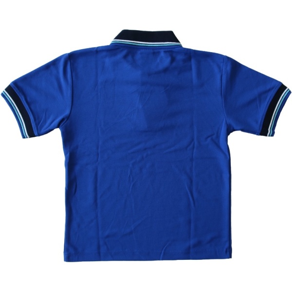 SHORT SLEEVE POLO SHIRT - FRONT