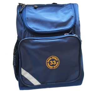 MICRO FIBRE SCHOOL BAG