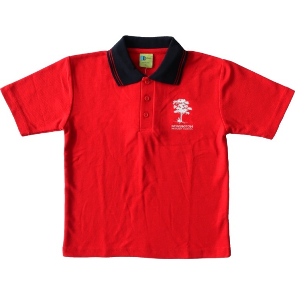 SHORT SLEEVE POLO SHIRT