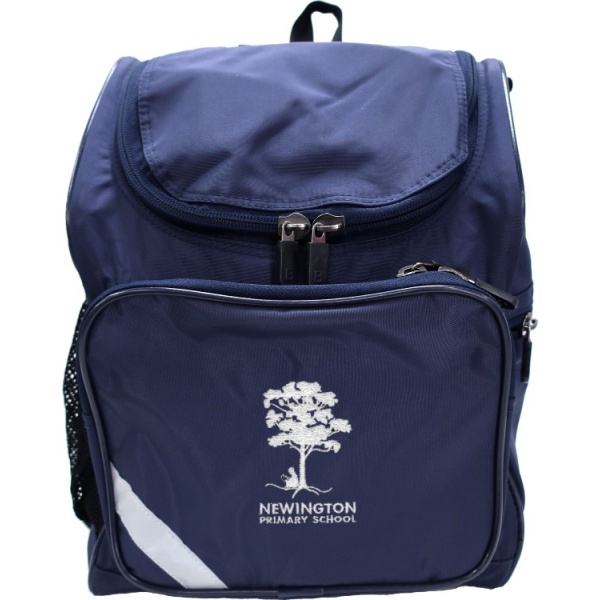 MICRO FIBRE SCHOOL BAG