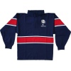 KNITTED WOOLLEN RUGBY TOP