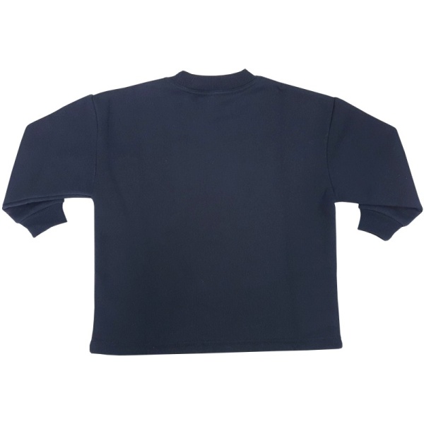 STRAIGHT HEM WINDCHEATER