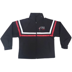 WATERPROOF SPRAY JACKET