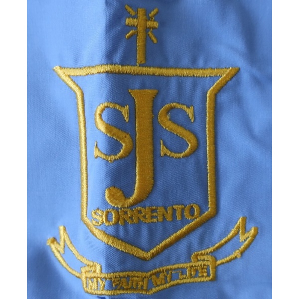 BOYS S/S SHIRT WITH SPLIT ENDS