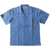 BOYS S/S SHIRT WITH SPLIT ENDS