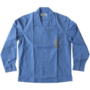 BOYS LONG SLEEVE SHIRT