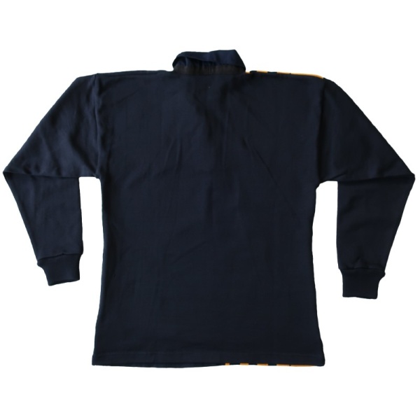 KNITTED RUGBY TOP