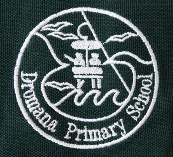 SHORT SLEEVE POLO PIQUE TOP