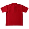 SHORT SLEEVE POLO SHIRT