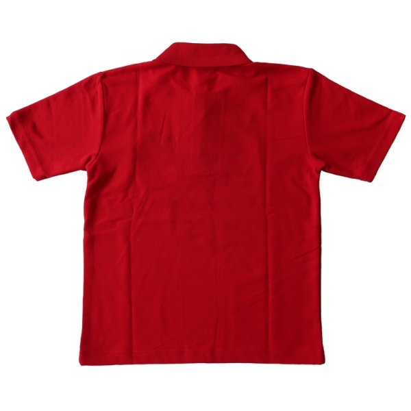 SHORT SLEEVE POLO SHIRT