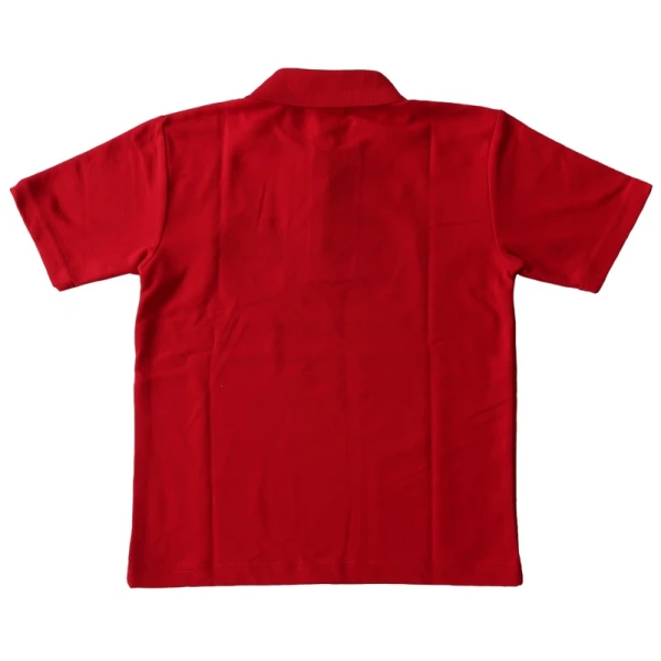 SHORT SLEEVE POLO SHIRT