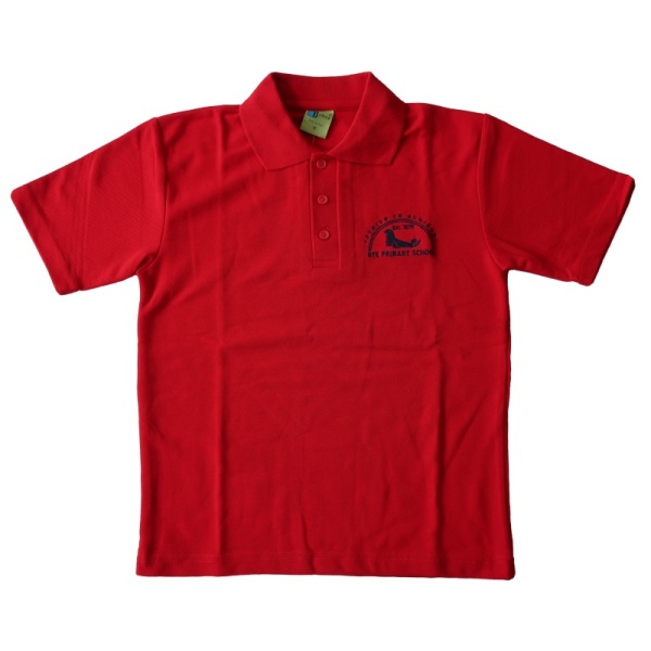 SHORT SLEEVE POLO SHIRT