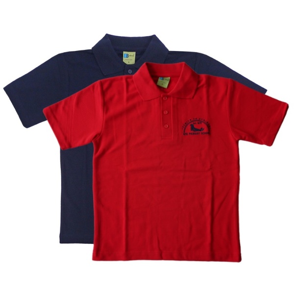 SHORT SLEEVE POLO SHIRT