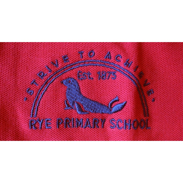 SHORT SLEEVE POLO SHIRT