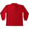 LONG SLEEVE POLO SHIRT