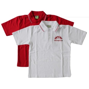 SHORT SLEEVE POLO SHIRT