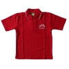 SHORT SLEEVE POLO SHIRT