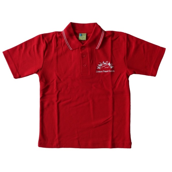 SHORT SLEEVE POLO SHIRT