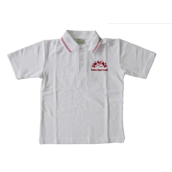 SHORT SLEEVE POLO SHIRT