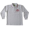 LONG SLEEVE POLO SHIRT