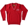 WOOLLEN KNITTED JUMPER