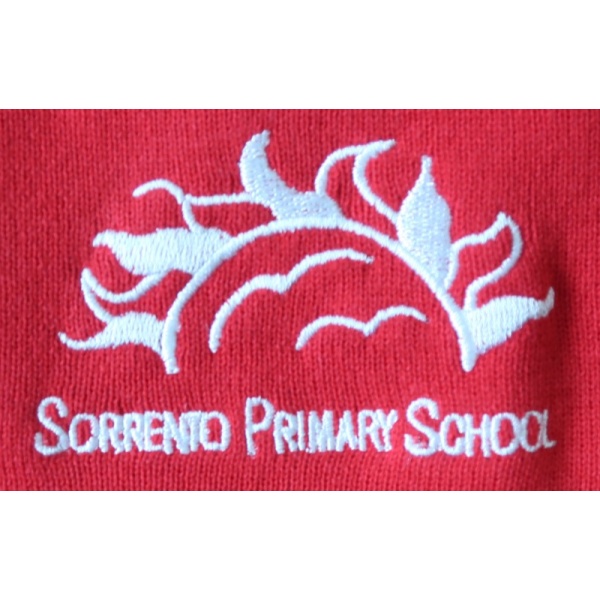 WOOLLEN KNITTED JUMPER