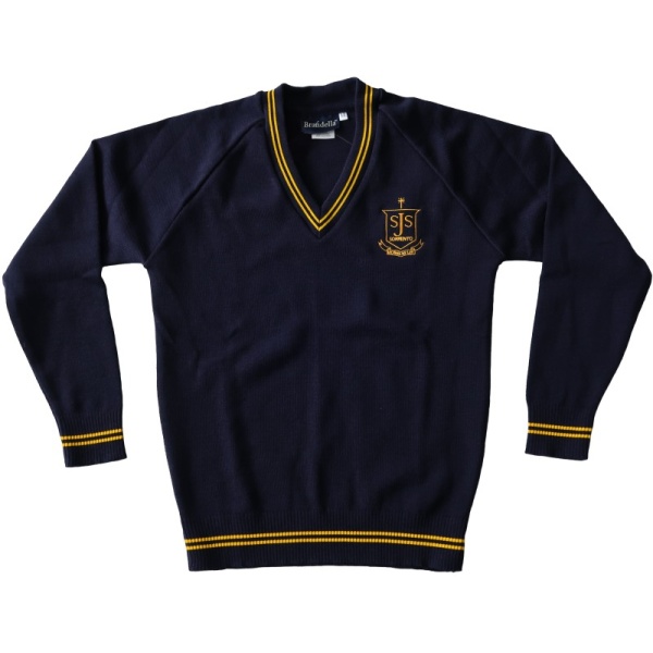WOOLLEN JUMPER