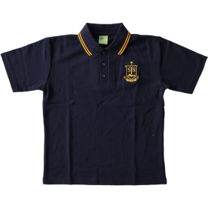SPORTS SHORT SLEEVE POLO SHIRT