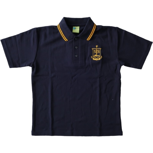 SPORTS SHORT SLEEVE POLO SHIRT