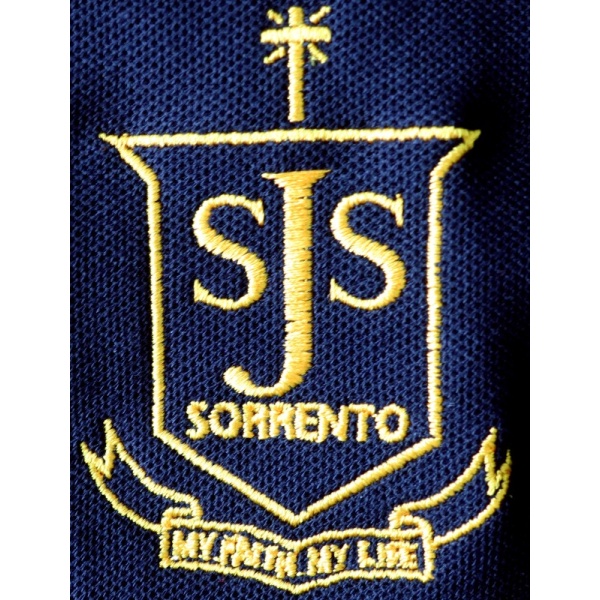 SPORTS SHORT SLEEVE POLO SHIRT