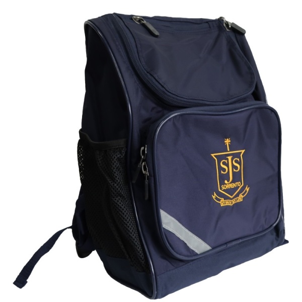 MICRO FIBRE SCHOOL BAG