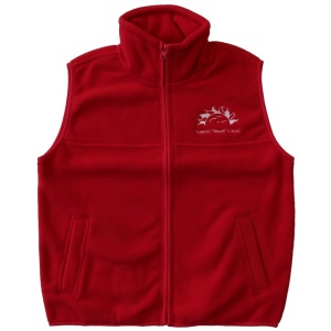 POLAR FLEECE VEST