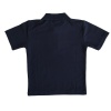 SHORT SLEEVE POLO TOP