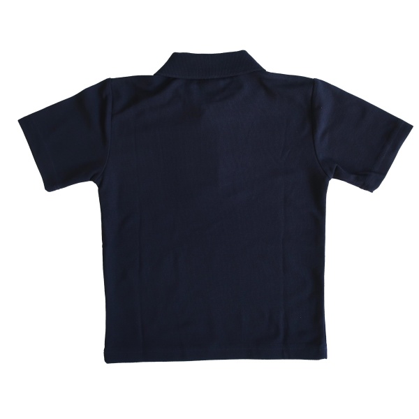 SHORT SLEEVE POLO TOP
