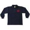 LONG SLEEVE POLO SHIRT