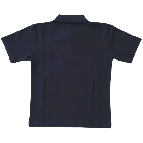 SHORT SLEEVE POLO SHIRT