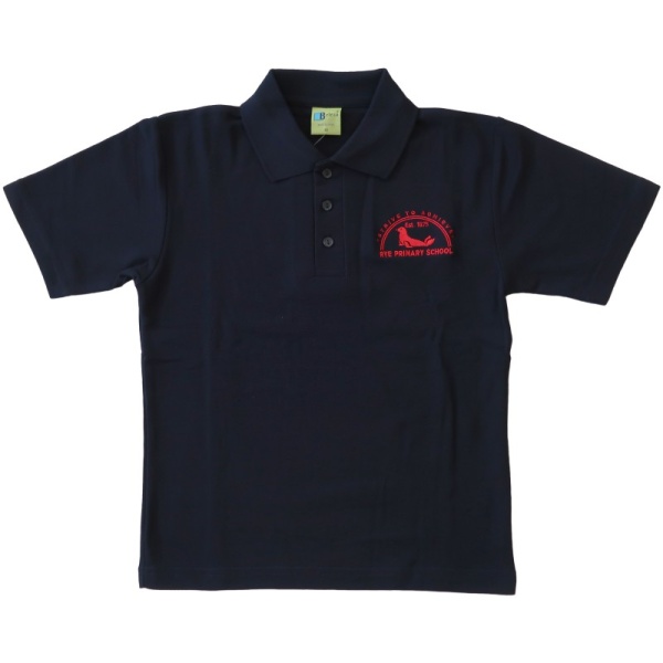 SHORT SLEEVE POLO SHIRT