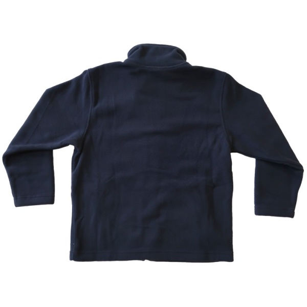 POLAR FLEECE FULL ZIP JACKET