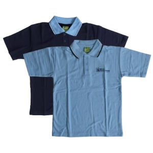 SHORT SLEEVE POLO SHIRT