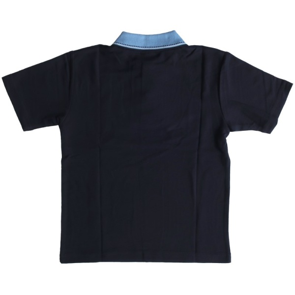 SHORT SLEEVE POLO SHIRT